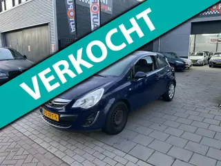 Opel Corsa 1.2 EcoFlex Anniversay Edition LPG 1e Eigenaar! Airco NAP APK