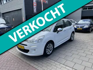 Citroen C3 1.0 PureTech Attraction 1e Eigenaar! Airco NAP APK