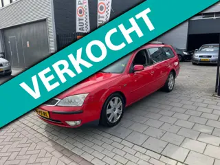 Ford Mondeo Wagon 2.0-16V Ghia Executive Trekhaak Airco NAP APK