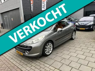 Peugeot 207 CC 1.6 VTi Féline Sport Airco NAP APK