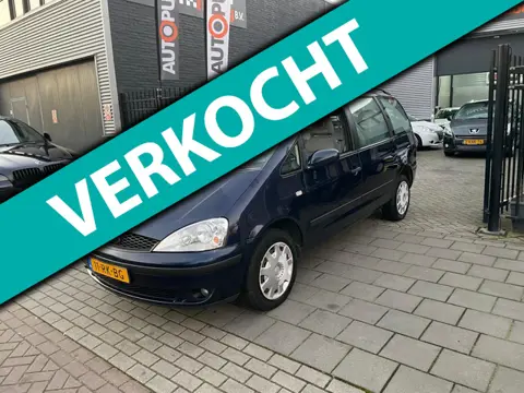 Ford Galaxy 2.0-8V Centennial 3e Eigenaar! Trekhaak Airco NAP APK