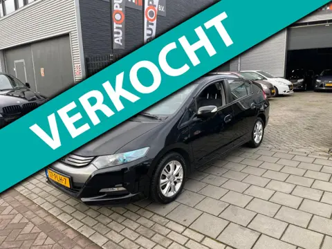 Honda Insight 1.3 Comfort Hybrid 3e Eigenaar! Airco NAP APK