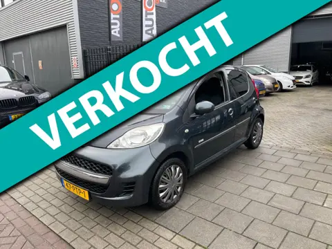 Peugeot 107 1.0-12V Millesim 200 3e Eigenaar! Airco NAP APK