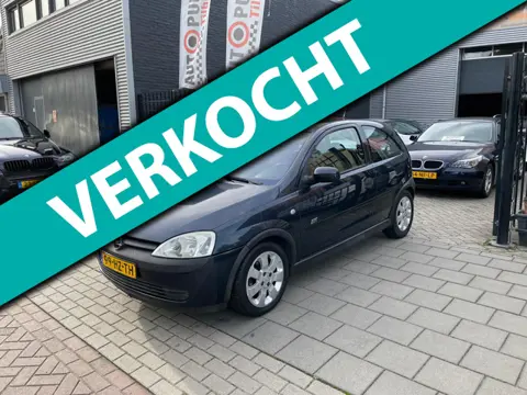 Opel Corsa 1.2-16V Sport Stuurbekrachtiging Airco NAP APK