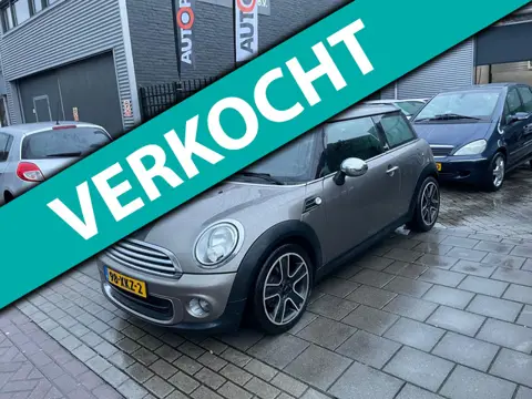 Mini Mini 1.6 One Business Line 3e Eigenaar! Navi Airco 6Bak NAP APK