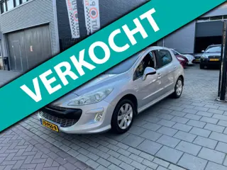 Peugeot 308 1.6 THP XT 3e Eig! Trekhaak Panoramadak Airco PDC NAP APK