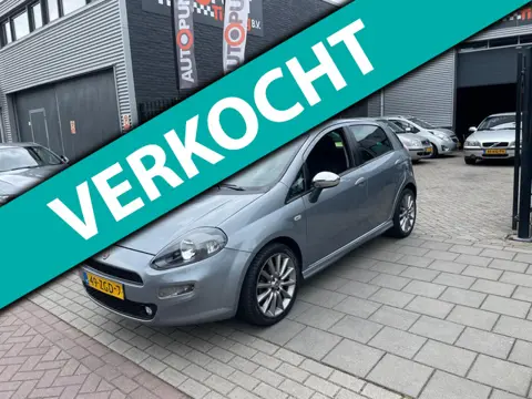 Fiat Punto Evo 0.9 TwinAir Sport 1e Eigenaar! Trekhaak Airco NAP APK