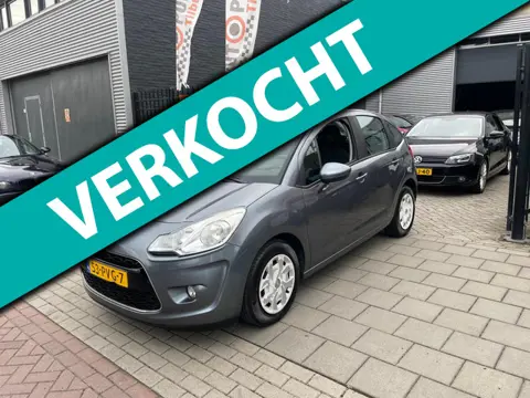 Citroen C3 1.6 e-HDi Dynamique 1e Eigenaar! Trekhaak Airco NAP APK