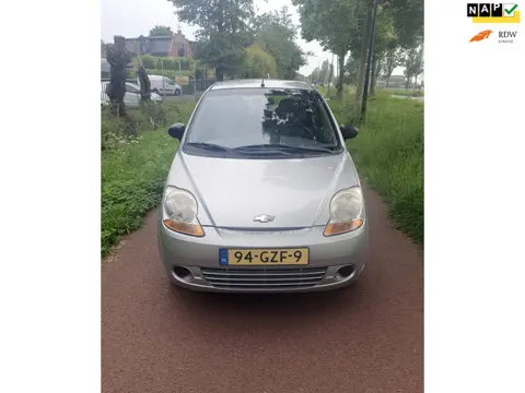 Chevrolet Matiz 0.8 Spirit