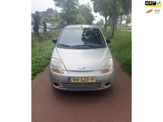 Chevrolet Matiz 0.8 Spirit