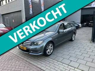 Mercedes-Benz C-klasse Estate 180 Business Class 125! Avantgarde