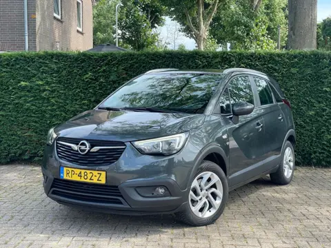 Opel Crossland X 1.2 Turbo Online Edition|DAB|NAVI|LED|