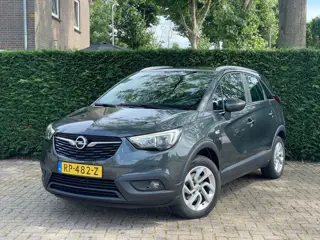 Opel Crossland X 1.2 Turbo Online Edition|DAB|NAVI|LED|