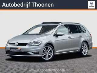 Volkswagen GOLF Variant 1.4 TSI Highline Business R Trekhaak | Camera | ACC | Pano | LED