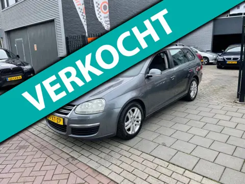 Volkswagen Golf Variant 1.6 Trendline 3e Eig Trekhaak Airco PDC NAP APK