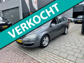 Volkswagen Golf Variant 1.6 Trendline 3e Eig Trekhaak Airco PDC NAP APK