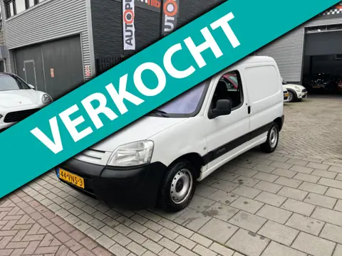 Citroen Berlingo 1.6 HDI 600 First 1e Eigenaar! Airco NAP APK