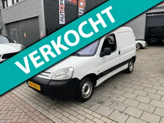 Citroen Berlingo 1.6 HDI 600 First 1e Eigenaar! Airco NAP APK