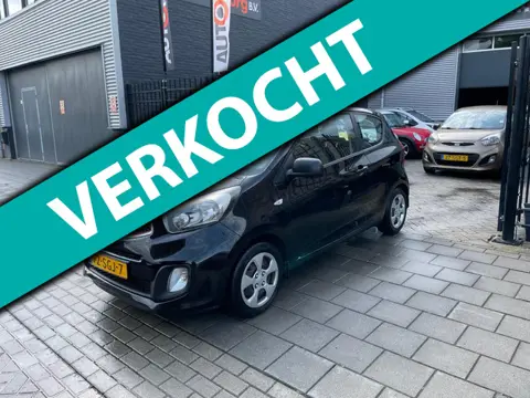 Kia Picanto 1.2 CVVT Comfort Pack 2e Eigenaar! Airco NAP APK