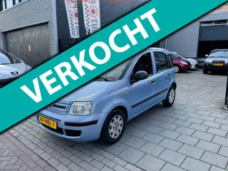 Fiat Panda 1.2 Active 3e Eigenaar! NAP APK 1 Jaar