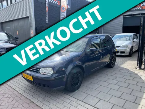 Volkswagen Golf 1.4-16V Trendline 2e Eigenaar! NAP APK 1 Jaar