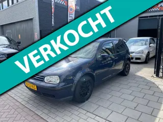 Volkswagen Golf 1.4-16V Trendline 2e Eigenaar! NAP APK 1 Jaar