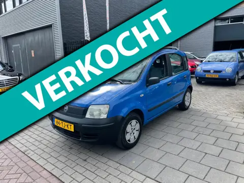 Fiat Panda 1.1 Actual NAP APK tot 21-12-2024