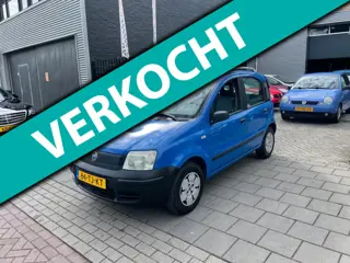 Fiat Panda 1.1 Actual NAP APK tot 21-12-2024