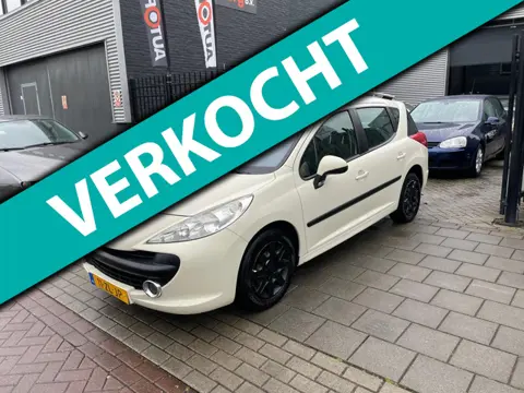 Peugeot 207 SW 1.6 VTi XS Airco Panoramadak PDC NAP APK