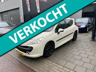 Peugeot 207 SW 1.6 VTi XS Airco Panoramadak PDC NAP APK