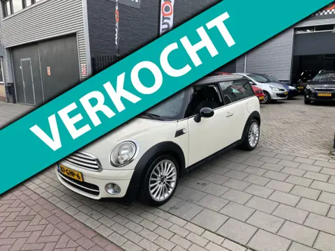 Mini Mini Clubman 1.6 Cooper D Pepper Pano Airco PDC NAP APK