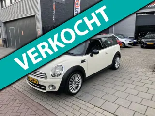 Mini Mini Clubman 1.6 Cooper D Pepper Pano Airco PDC NAP APK