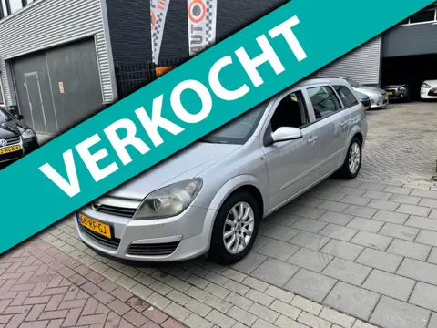 Opel Astra Wagon 1.7 CDTi Enjoy 2e Eigenaar! Airco NAP APK