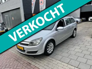 Opel Astra Wagon 1.7 CDTi Enjoy 2e Eigenaar! Airco NAP APK