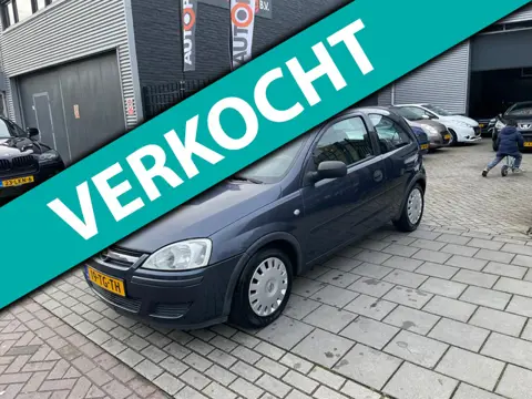 Opel Corsa 1.2-16V Essentia 2e Eigenaar! Airco NAP APK