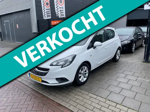 Opel Corsa 1.2 EcoFlex Selection Airco NAP APK