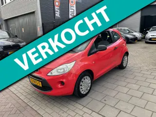 Ford Ka 1.2 Limited Stuurbekrachtiging NAP APK