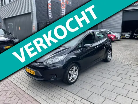 Ford Fiesta 1.25 Limited Sport Airco NAP APK