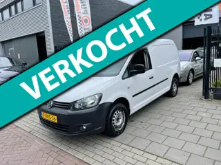 Volkswagen Caddy 1.6 TDI Maxi BMT 2e Eigenaar! Airco PDC NAP APK