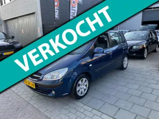 Hyundai Getz 1.4i Active Cool 2e Eigenaar! Airco NAP APK