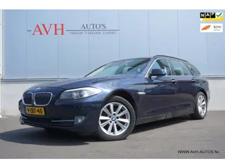 BMW 5-serie Touring 520d High Executive