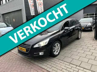 Peugeot 508 SW 1.6 THP Allure 2e Eig! Trekhaak Pano Airco NAP APK