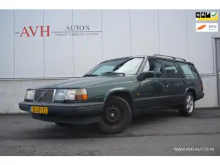 Volvo 940 2.3i Royal-Line