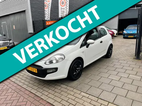 Fiat Punto Evo 1.2 Active 3e Eigenaar! Airco NAP APK