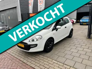 Fiat Punto Evo 1.2 Active 3e Eigenaar! Airco NAP APK
