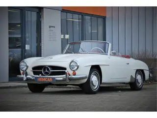Mercedes-Benz 190 SL Roadster MATCHING NUMBERS / zeer goede staat