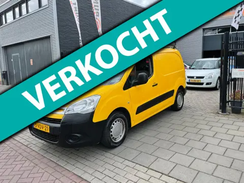Citroen Berlingo 1.6i 500 Comfort 2e Eigenaar! Imperiaal NAP APK