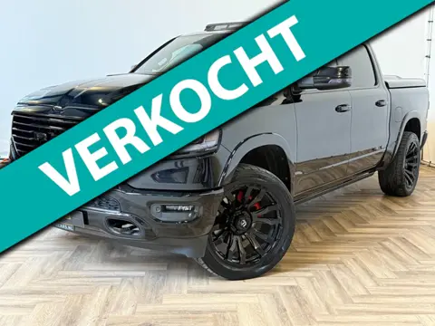 Dodge Ram 1500 5.7 V8 4x4 Crew Cab LIMITED| LONGHORN|LUCHTVERING|PANO|HARMAN KARDON