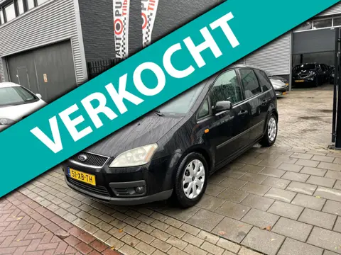 Ford Focus C-Max 1.8-16V Futura Trekhaak Airco NAP APK