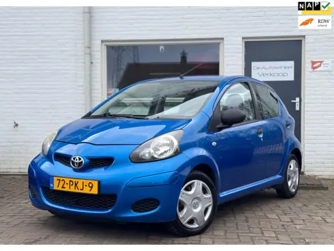 Toyota Aygo 1.0-12V Cool 5-deurs Airco